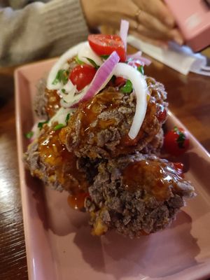  at Drunken Vegan - 드렁큰비건 in Seoul