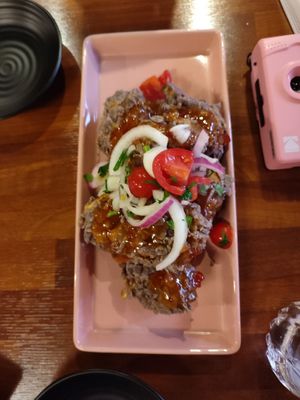  at Drunken Vegan - 드렁큰비건 in Seoul