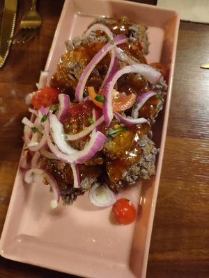  at Drunken Vegan - 드렁큰비건 in Seoul