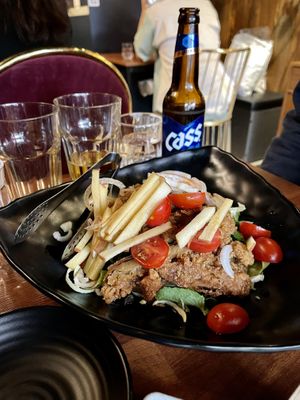   at Drunken Vegan - 드렁큰비건 in Seoul