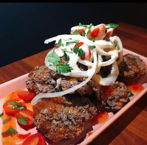  at Drunken Vegan - 드렁큰비건 in Seoul