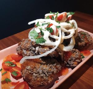  #Veganuary at Drunken Vegan - 드렁큰비건 in Seoul