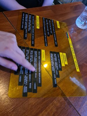  at Drunken Vegan - 드렁큰비건 in Seoul