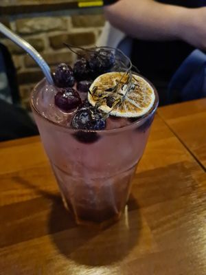  at Drunken Vegan - 드렁큰비건 in Seoul