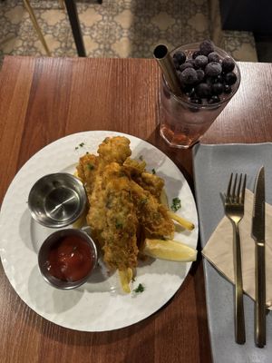   at Drunken Vegan - 드렁큰비건 in Seoul