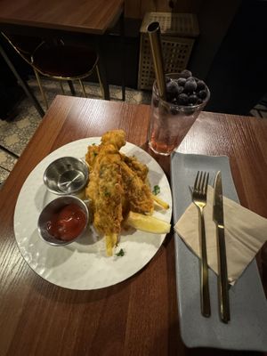   at Drunken Vegan - 드렁큰비건 in Seoul