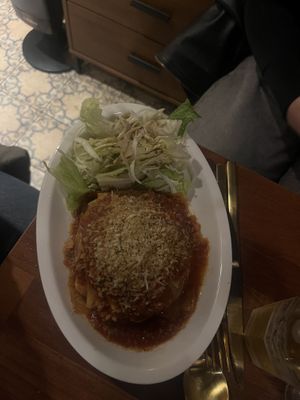 Lasagne  at Drunken Vegan - 드렁큰비건 in Seoul