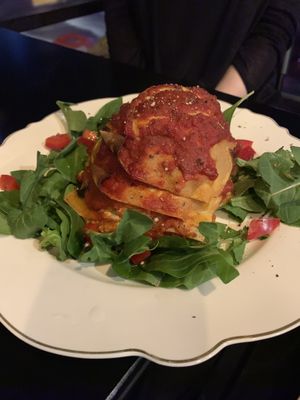 Lasagna  at Drunken Vegan - 드렁큰비건 in Seoul