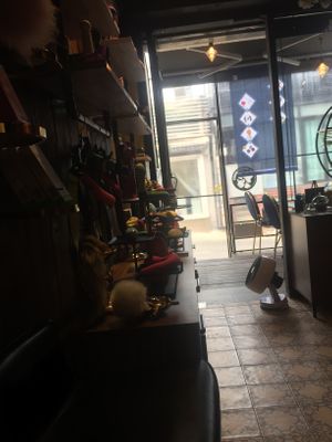 The sex toys... at Drunken Vegan - 드렁큰비건 in Seoul