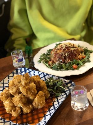 라잔ㅑ at Drunken Vegan - 드렁큰비건 in Seoul