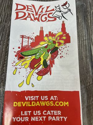   at Devil Dawgs on State in Chicago