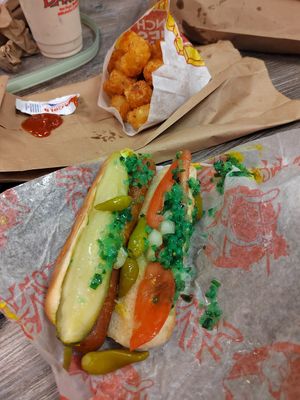  at Devil Dawgs on State in Chicago