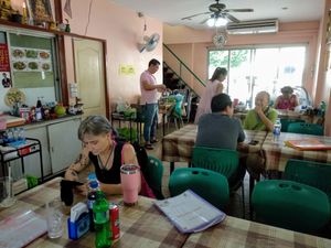 Inside. at Thammakerdsub in Bangkok