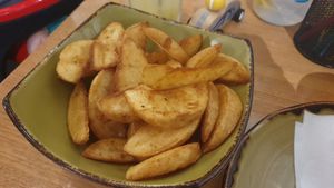 Wedges at Mexican Kitchen in Bendigo