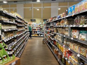 Inside  at denn's Biomarkt - Rheinstr in Berlin