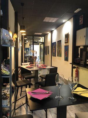 Interior  at Purpura Project in Alicante