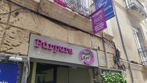 . at Purpura Project in Alicante