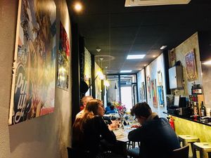   at Purpura Project in Alicante