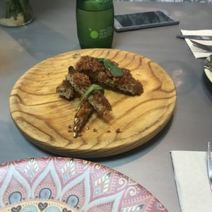 starter at Purpura Project in Alicante