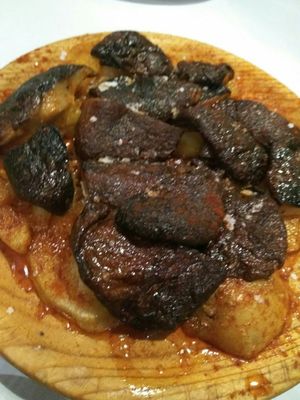 A feira at Purpura Project in Alicante