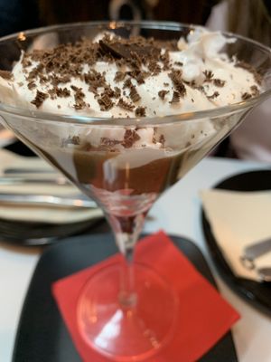 Tiramisu  at Purpura Project in Alicante