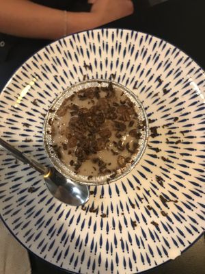 Mousse  at Purpura Project in Alicante