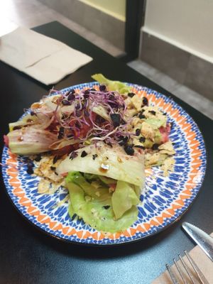 Ensaladilla rusa at Purpura Project in Alicante