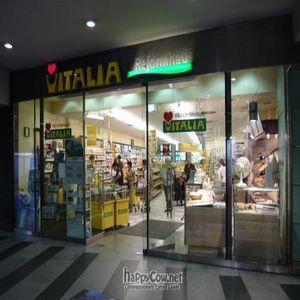  at Vitalia Reformhaus - Friedrichstrasse in Berlin