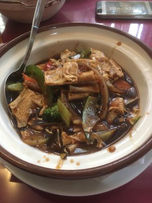 Tofusticks!  at Golden China & Aikins Sushi in Uppsala