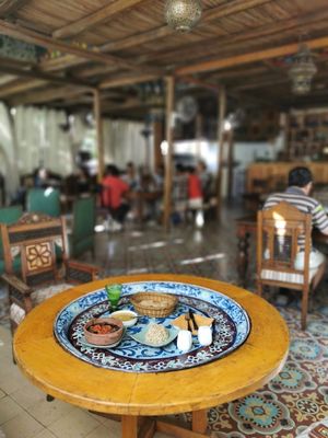 SOFRA RESTAURANT at Sofra in Luxor