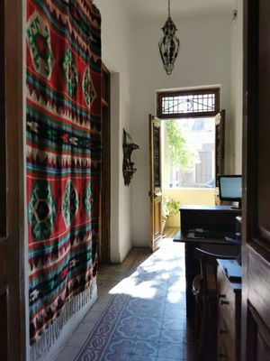 SOFRA RESTAURANT at Sofra in Luxor