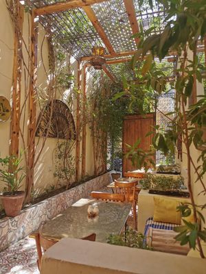 SOFRA RESTAURANT at Sofra in Luxor