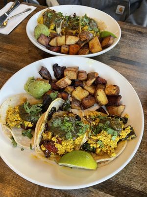   at Bruncheonette in Spokane