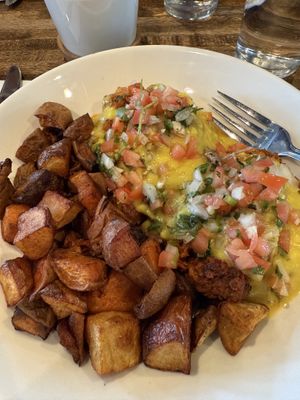   at Bruncheonette in Spokane