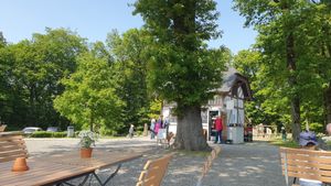  at Creme Eis in Wuppertal