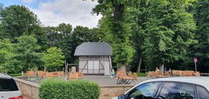  at Creme Eis in Wuppertal