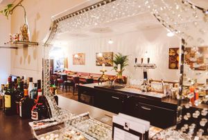 interior impression at Uit India in Alkmaar