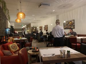 Resteraunt  at Uit India in Alkmaar