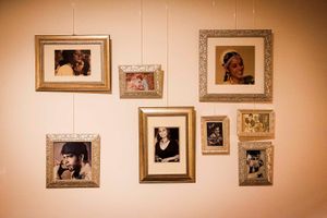 Our Wall of Fame at Uit India in Alkmaar