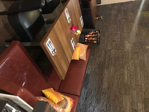 An incredible eating experience with owners committed to delivering excellence - 5*! “Brick Lane Devotee loves your food”! Thank you!  at Uit India in Alkmaar