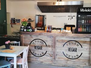 bar at Vegar in Poznan