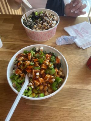   at Ami Pokè in Rome