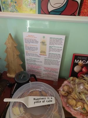 Their values at Senza Pensieri in Rome