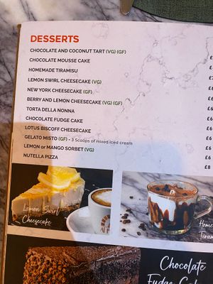  at Al Forno in Brighton