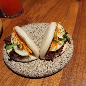 Bao at SACRO in Buenos Aires