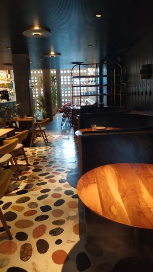  at SACRO in Buenos Aires