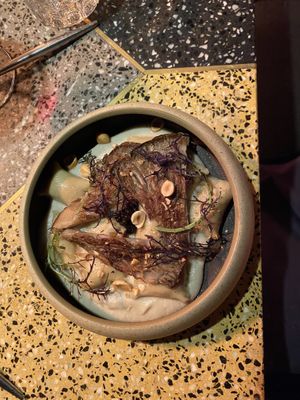   at SACRO in Buenos Aires