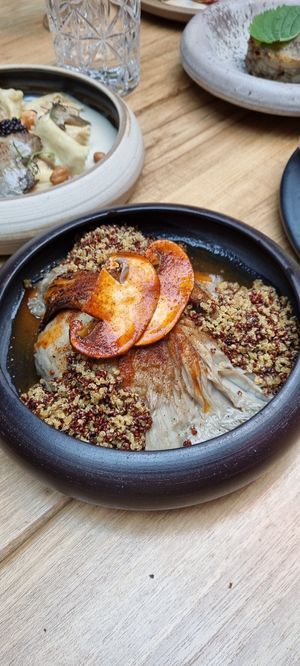  at SACRO in Buenos Aires