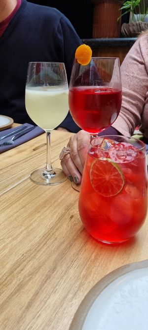  at SACRO in Buenos Aires