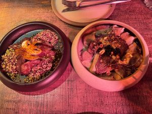   at SACRO in Buenos Aires